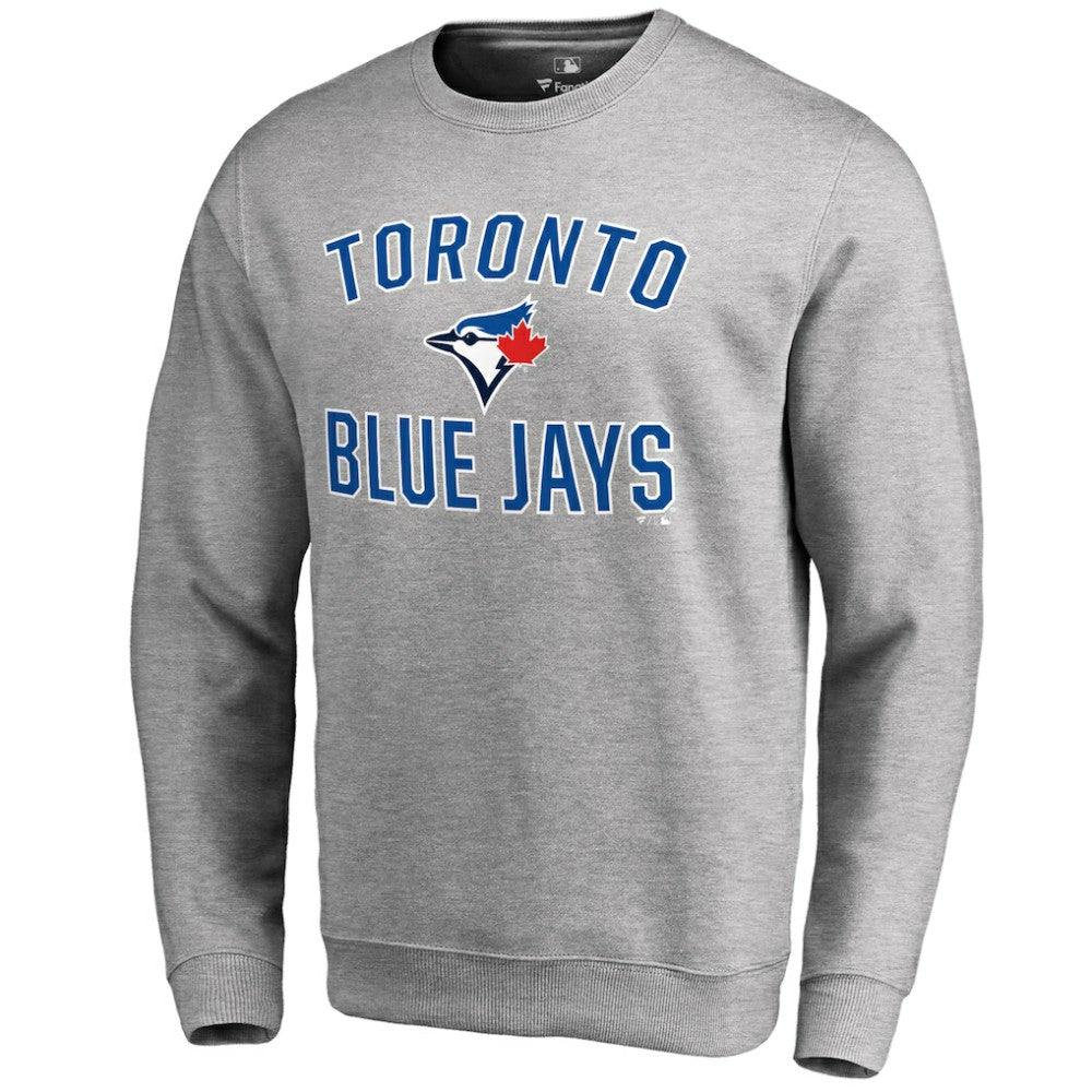 MLB Toronto Blue Jays Victory Arch Pullover Sweatshirt