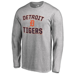 MLB Detroit Tigers Victory Arch Long Sleeve T-Shirt