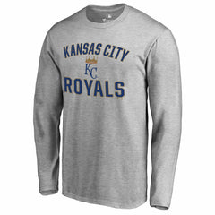MLB Kansas City Royals Victory Arch Long Sleeve T-Shirt