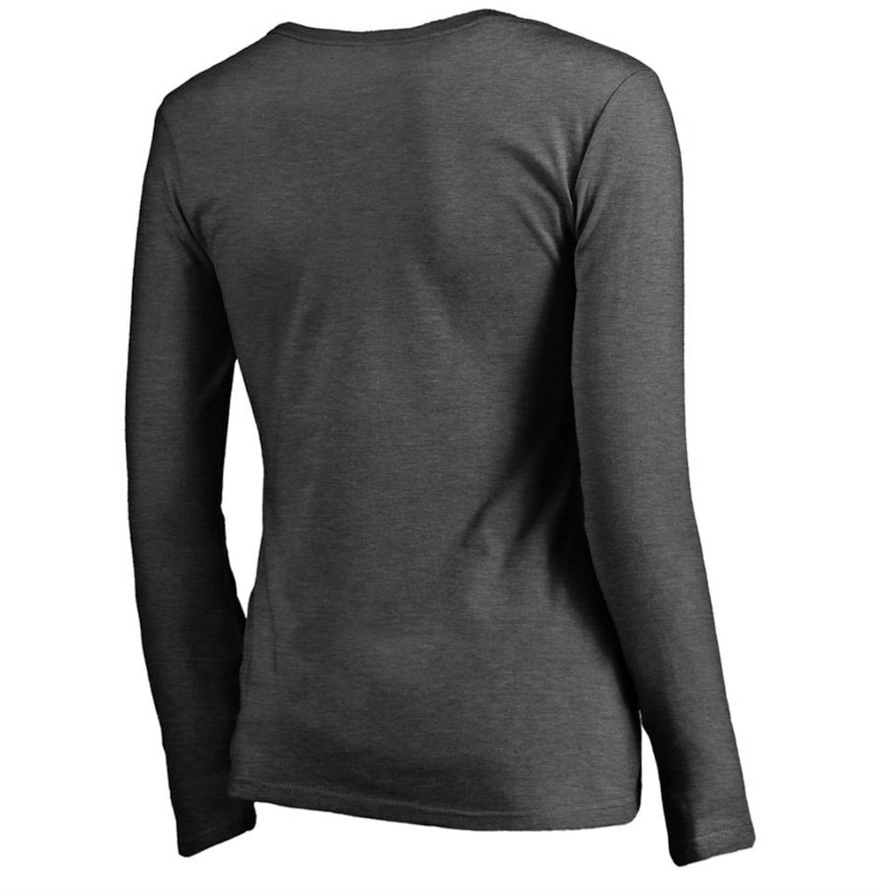 Women's Team Logo Long Sleeve T-Shirt - Philadelphia Eagles