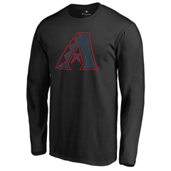 MLB Arizona Diamondbacks Taylor Long Sleeve T-Shirt