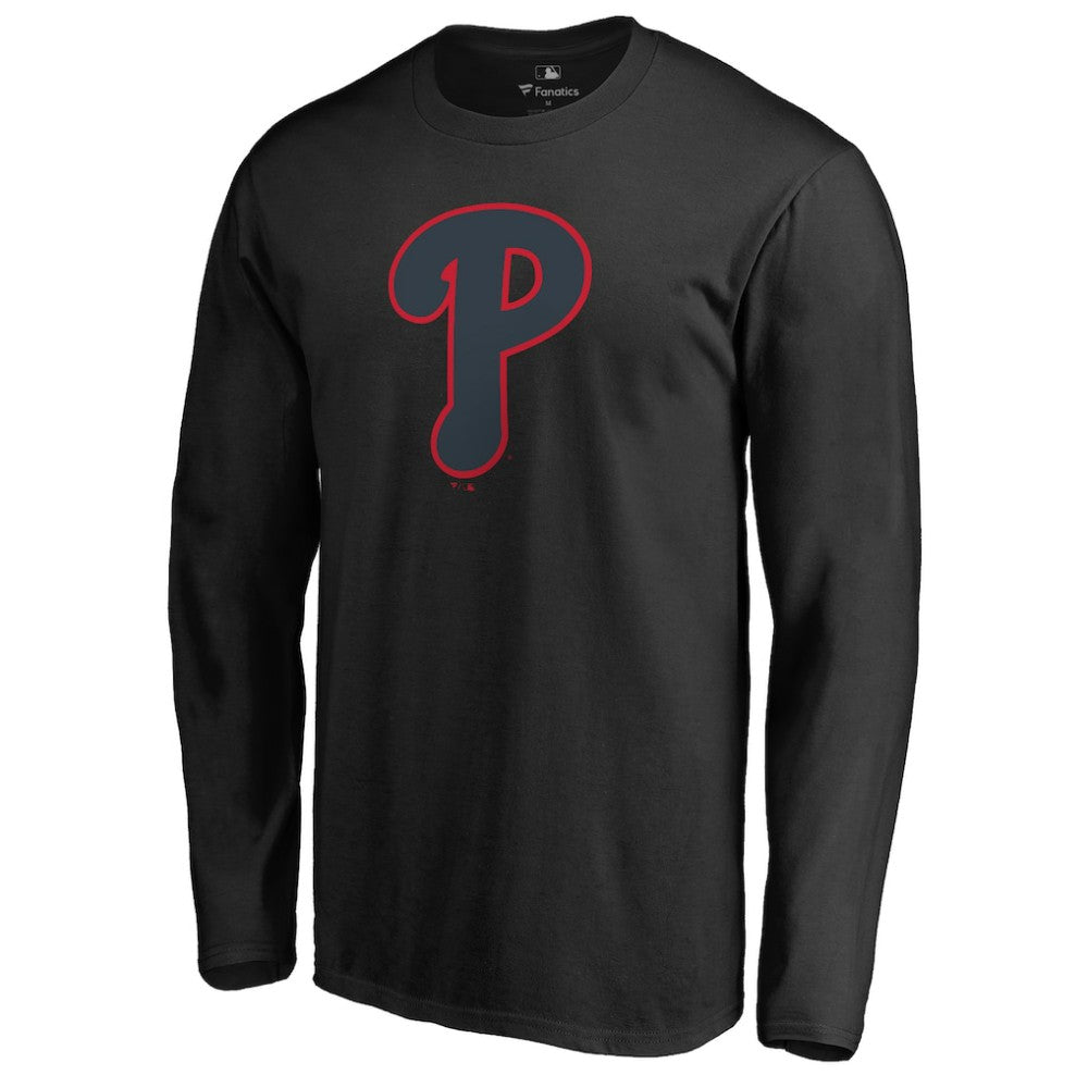 MLB Philadelphia Phillies Taylor Long Sleeve T-Shirt