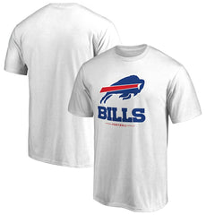 Team Lockup 2 T-Shirt - Buffalo Bills