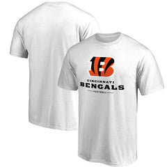 Team Lockup T-Shirt - Cincinnati Bengals
