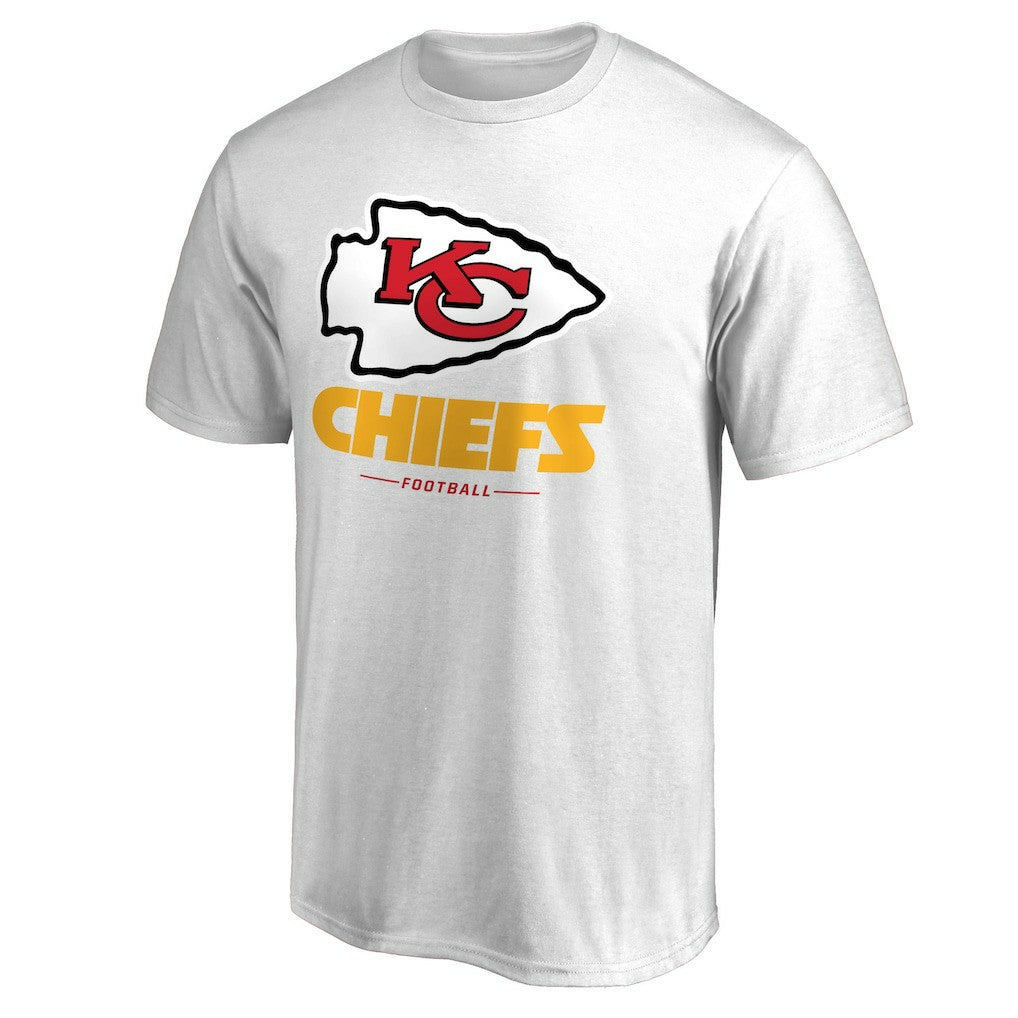Team Lockup II T-Shirt - Kansas City Chiefs