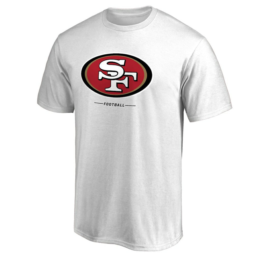 Team Lockup 2 T-Shirt - San Francisco 49ers