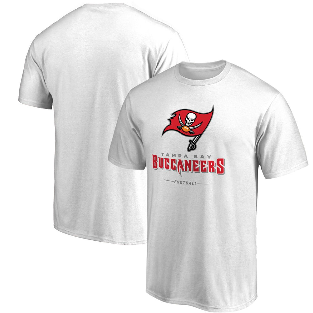 Team Lockup T-Shirt - Tampa Bay Buccaneers