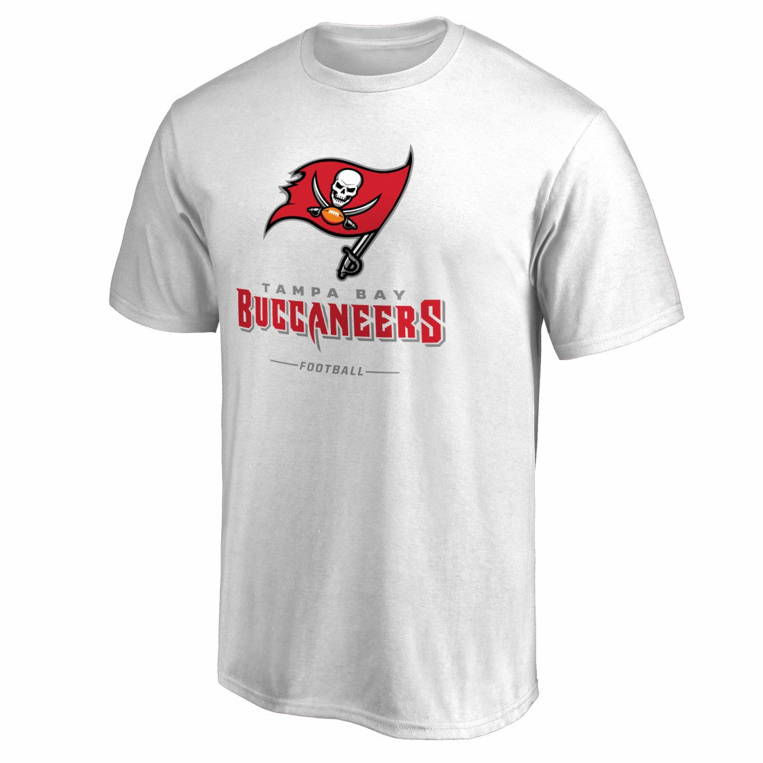 Team Lockup T-Shirt - Tampa Bay Buccaneers