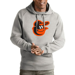 MLB Baltimore Orioles Antigua Victory Pullover Hoodie