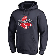 MLB Boston Red Sox Hometown Collection BoSox Pullover Hoodie