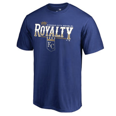 MLB Kansas City Royals Hometown Collection Royalty T-Shirt