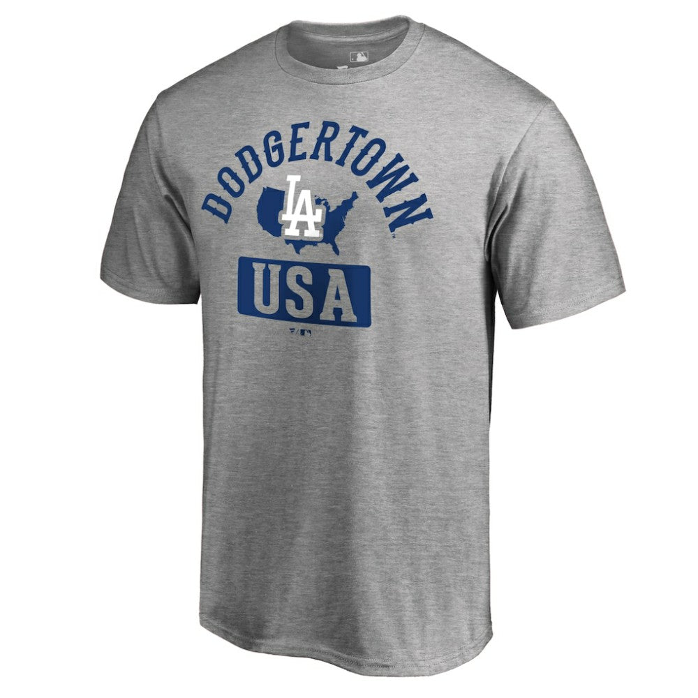 MLB Los Angeles Dodgers Hometown Collection Dodgertown T-Shirt