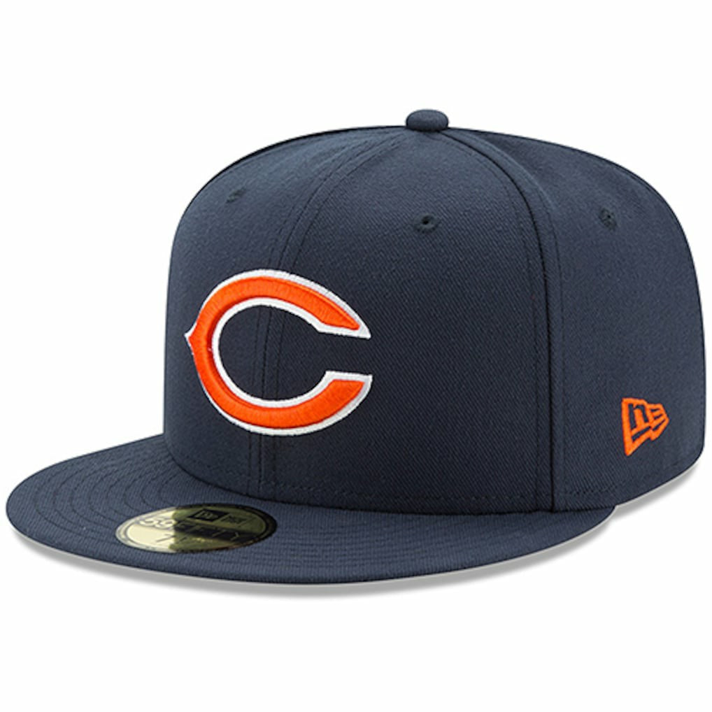 Omaha 59FIFTY Fitted Hat - Chicago Bears