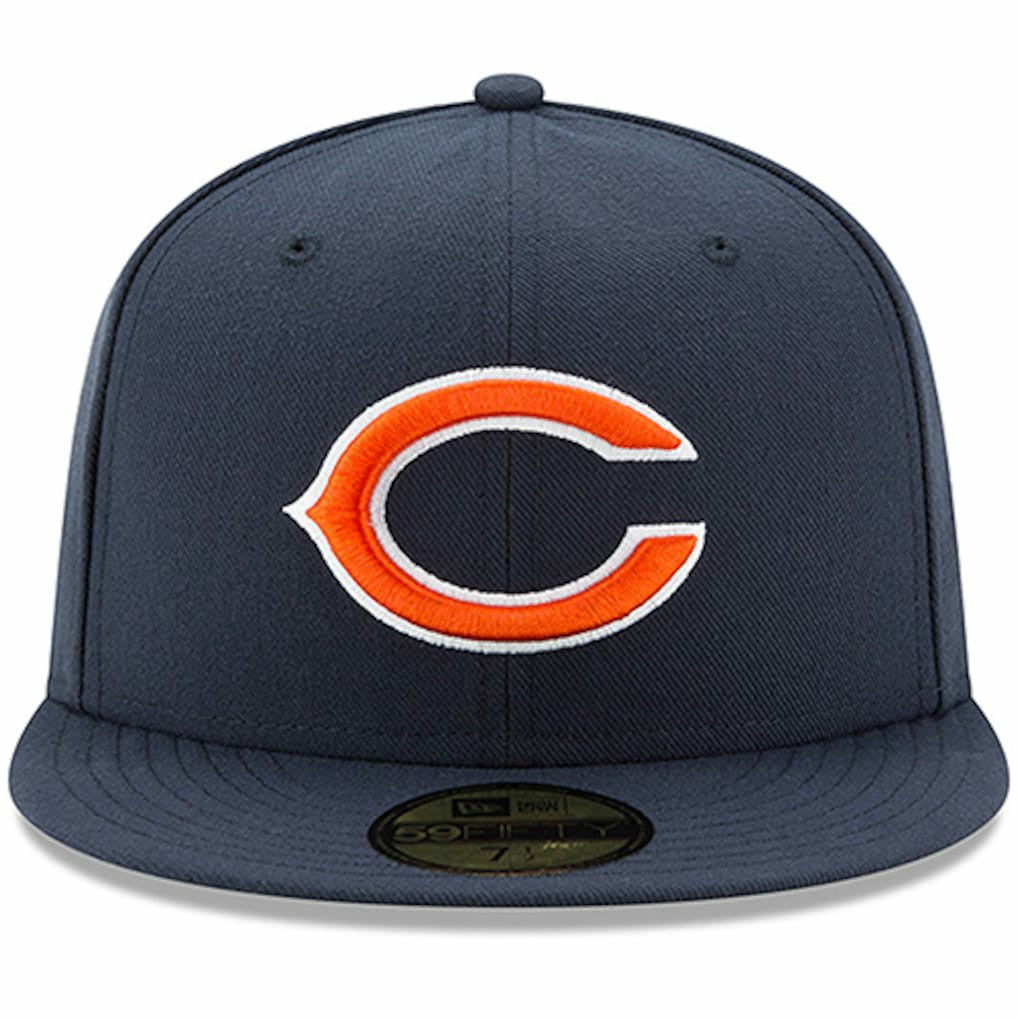 Omaha 59FIFTY Fitted Hat - Chicago Bears