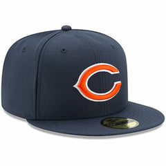 Omaha 59FIFTY Fitted Hat - Chicago Bears