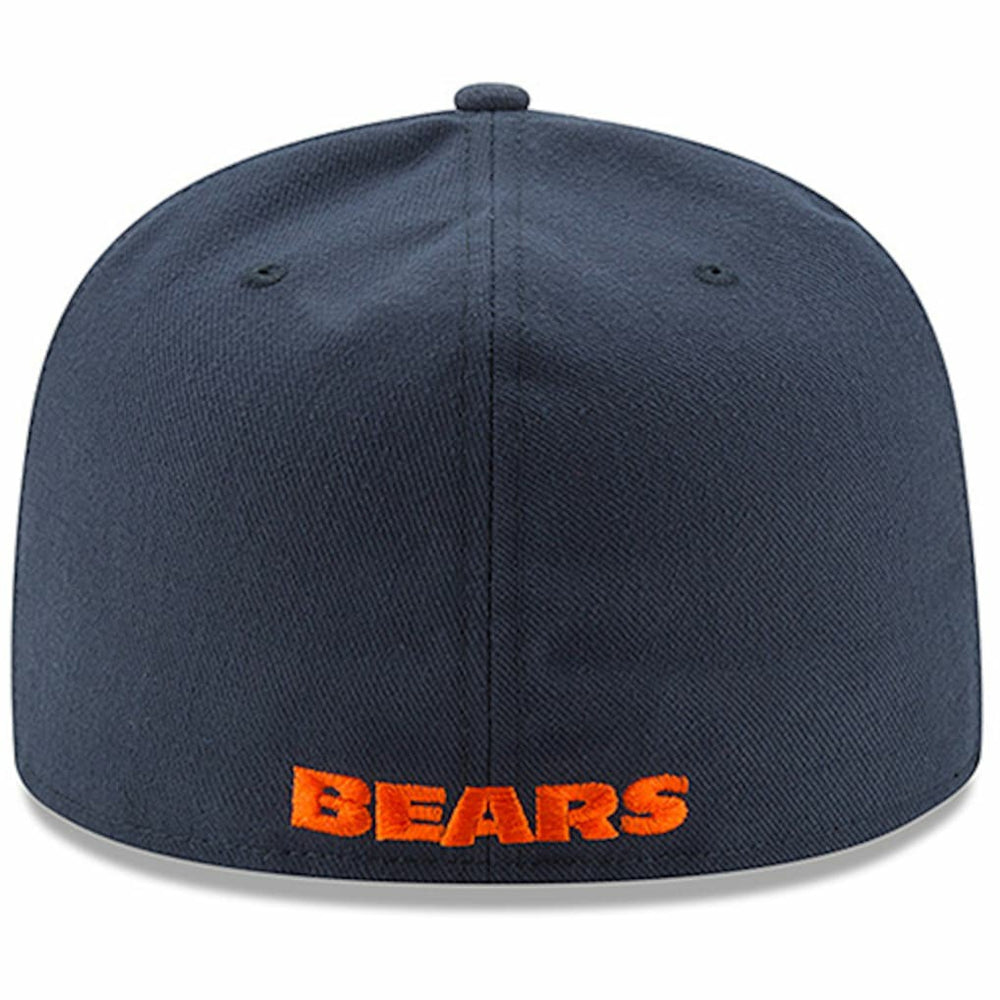 Omaha 59FIFTY Fitted Hat - Chicago Bears