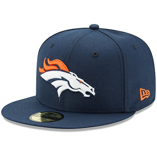 Omaha 59FIFTY Fitted Hat - Denver Broncos