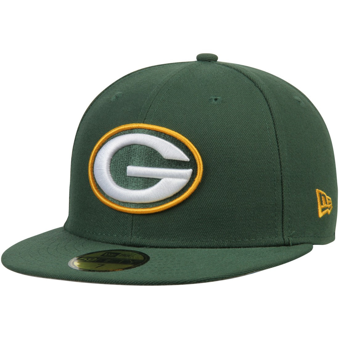 Omaha 59FIFTY Fitted Hat - Green Bay Packers