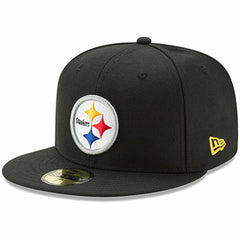 Omaha 59FIFTY Fitted Hat - Pittsburgh Steelers