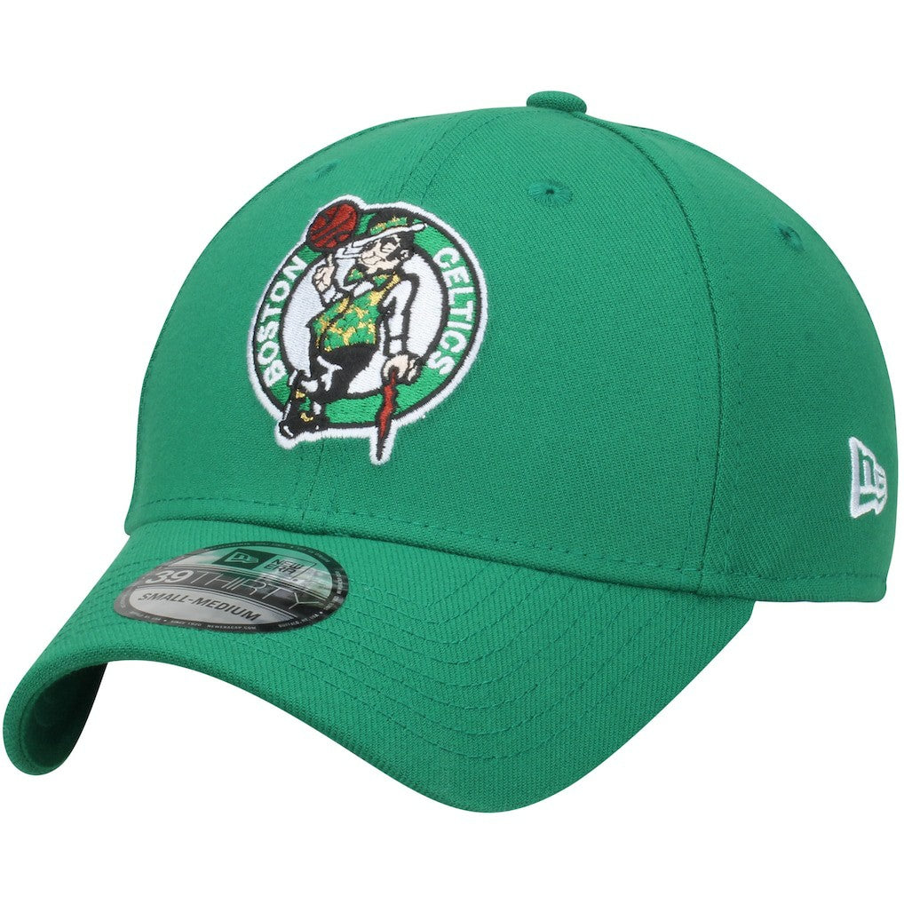 NBA Boston Celtics Team Classic 39THIRTY Flex Hat
