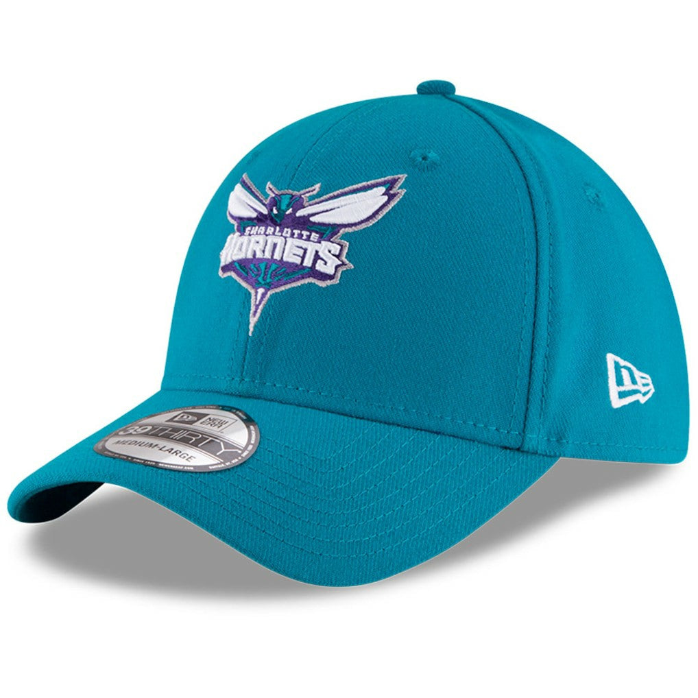 NBA Charlotte Hornets Team Classic 39THIRTY Flex Hat