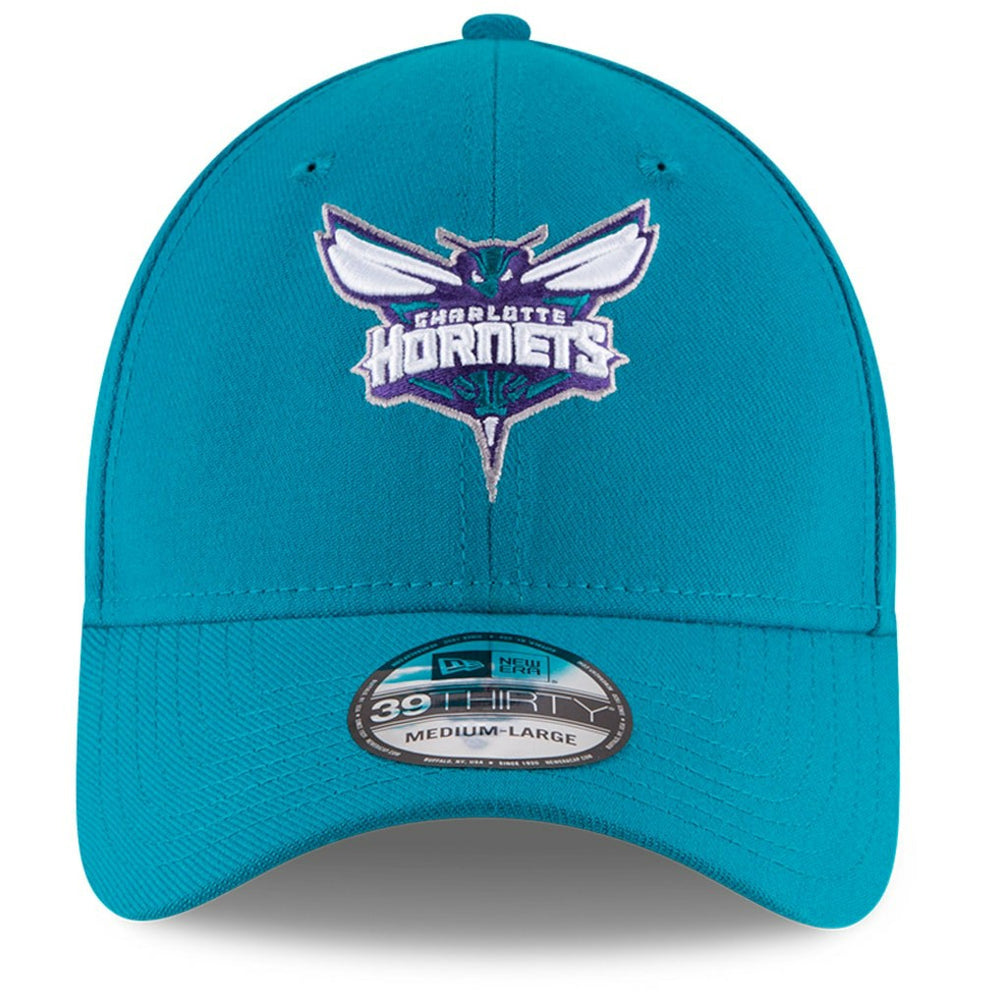 NBA Charlotte Hornets Team Classic 39THIRTY Flex Hat