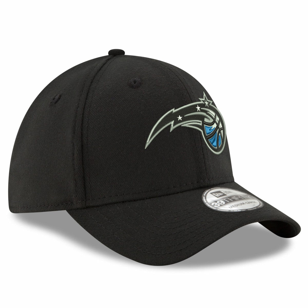 NBA Orlando Magic Team Classic 39THIRTY Flex Hat