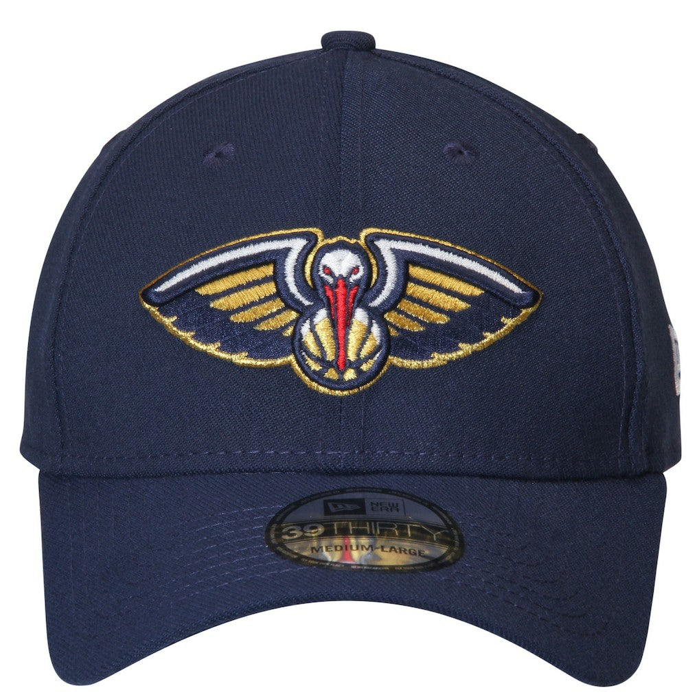 NBA New Orleans Pelicans Team Classic 39THIRTY Flex Hat