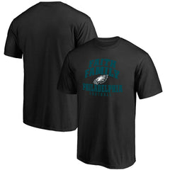 Faith Family T-Shirt - Philadelphia Eagles