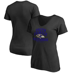 Women's Faith Family T-Shirt - Baltimore Ravens