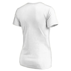Women's Faith Family V-Neck T-Shirt - Indianapolis Colts