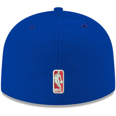 NBA Philadelphia 76ers Team Color 59FIFTY Fitted Hat