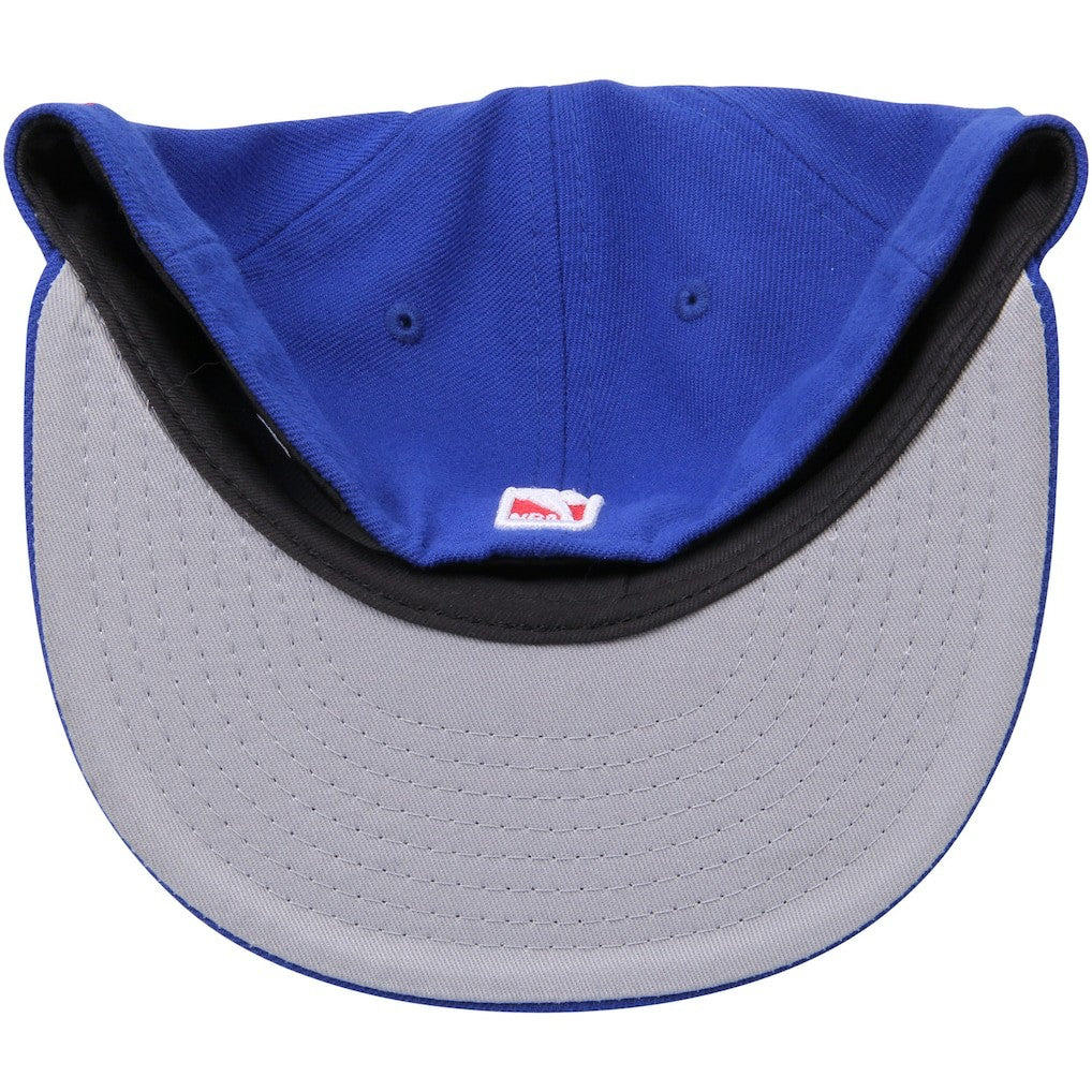 NBA Philadelphia 76ers Team Color 59FIFTY Fitted Hat