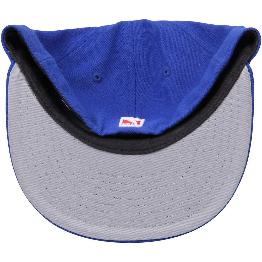 NBA Philadelphia 76ers Team Color 59FIFTY Fitted Hat