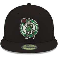 NBA Boston Celtics Team Color 59FIFTY Fitted Hat