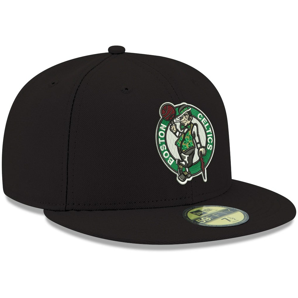 NBA Boston Celtics Team Color 59FIFTY Fitted Hat