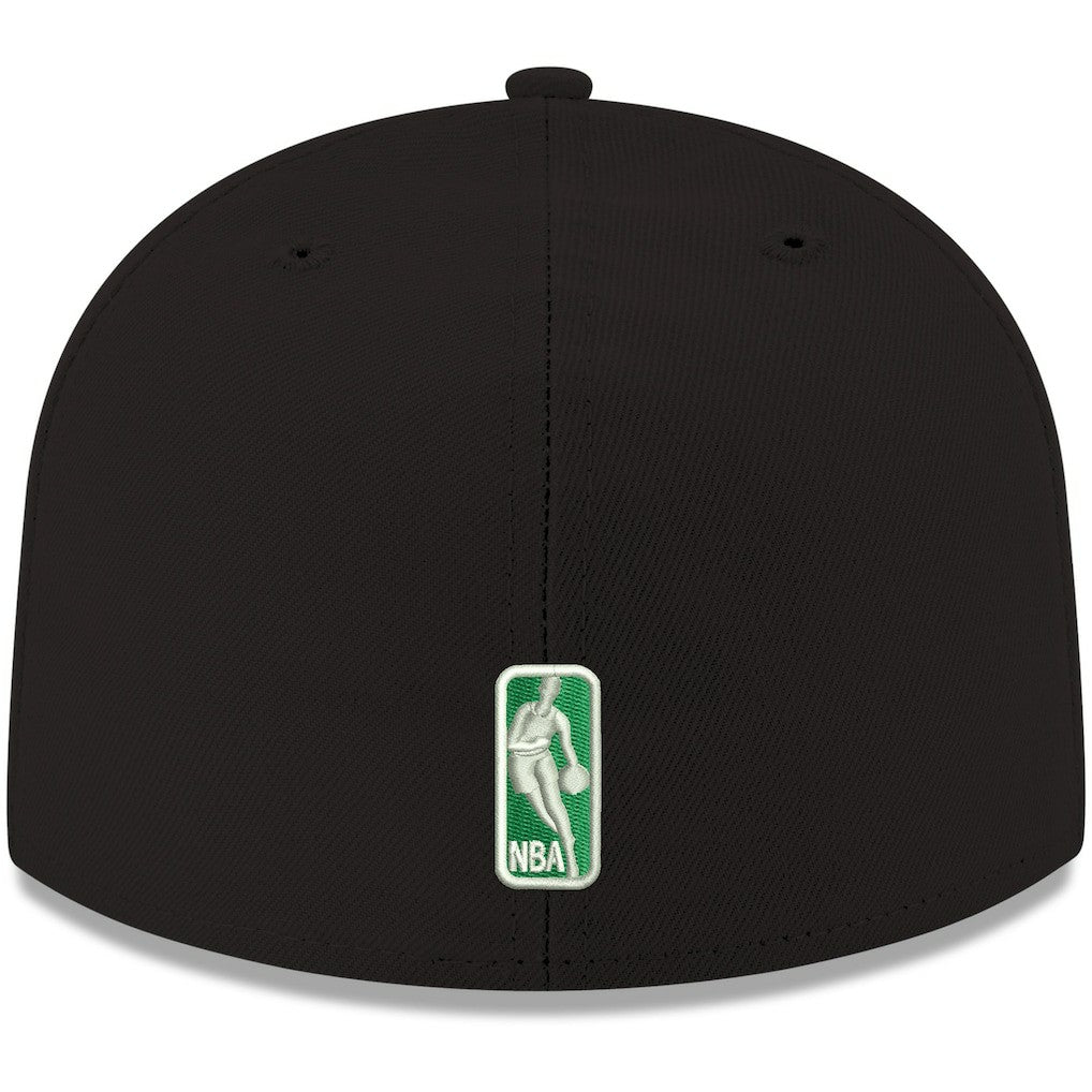 NBA Boston Celtics Team Color 59FIFTY Fitted Hat