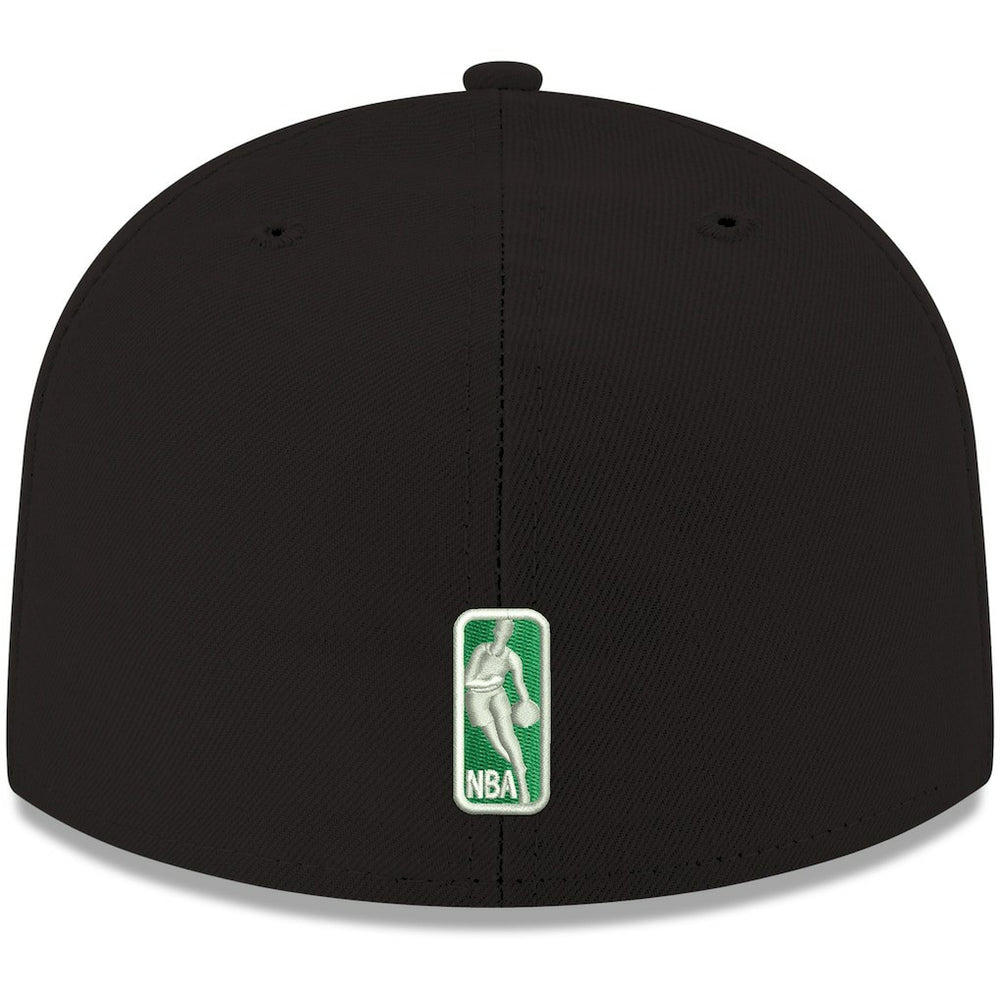 NBA Boston Celtics Team Color 59FIFTY Fitted Hat