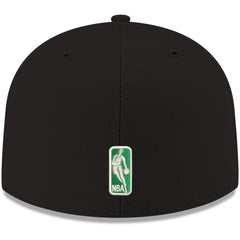NBA Boston Celtics Team Color 59FIFTY Fitted Hat