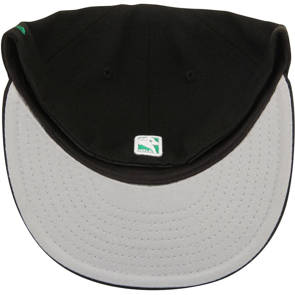 NBA Boston Celtics Team Color 59FIFTY Fitted Hat