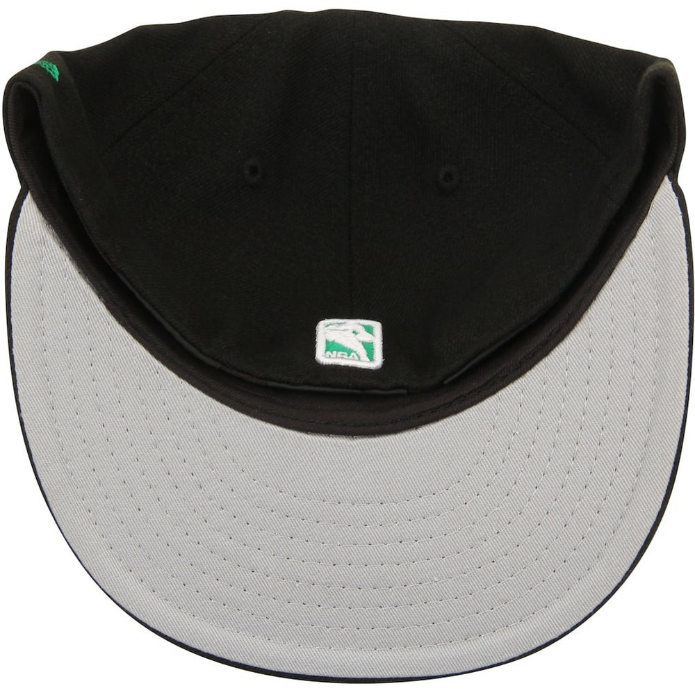 NBA Boston Celtics Team Color 59FIFTY Fitted Hat