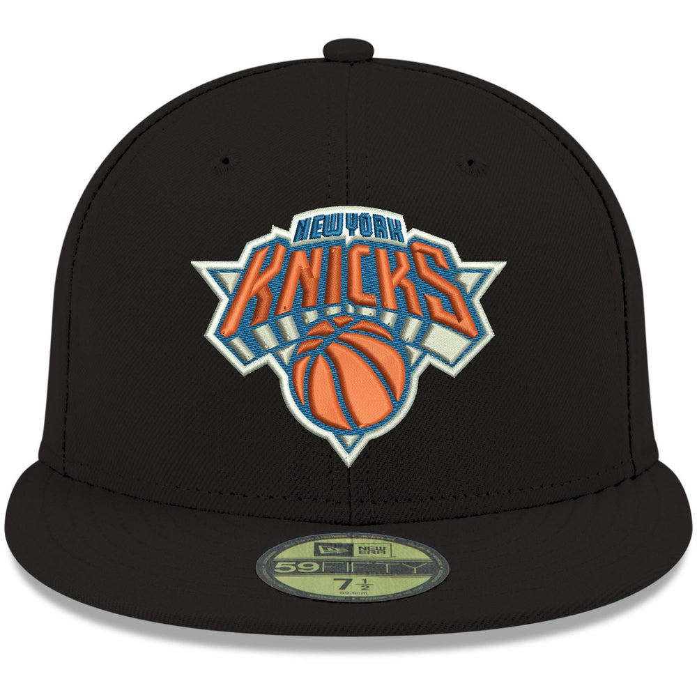 NBA New York Knicks Team Color 59FIFTY Fitted Hat