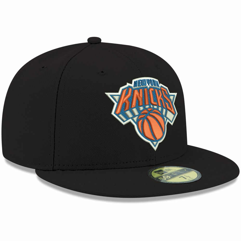 NBA New York Knicks Team Color 59FIFTY Fitted Hat