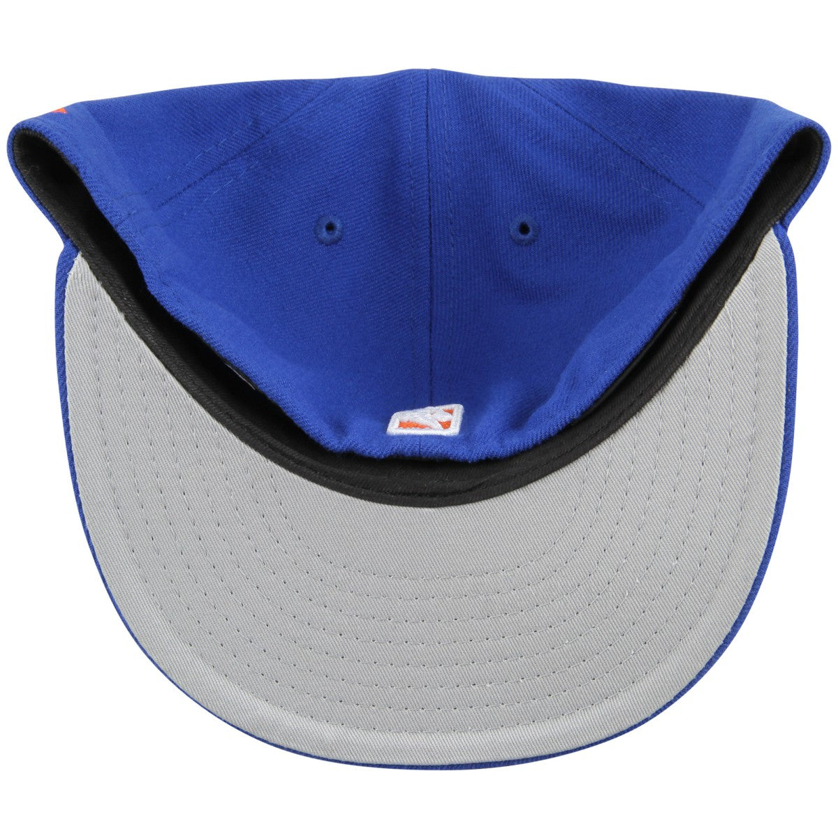 NBA New York Knicks Team Color 59FIFTY Fitted Hat