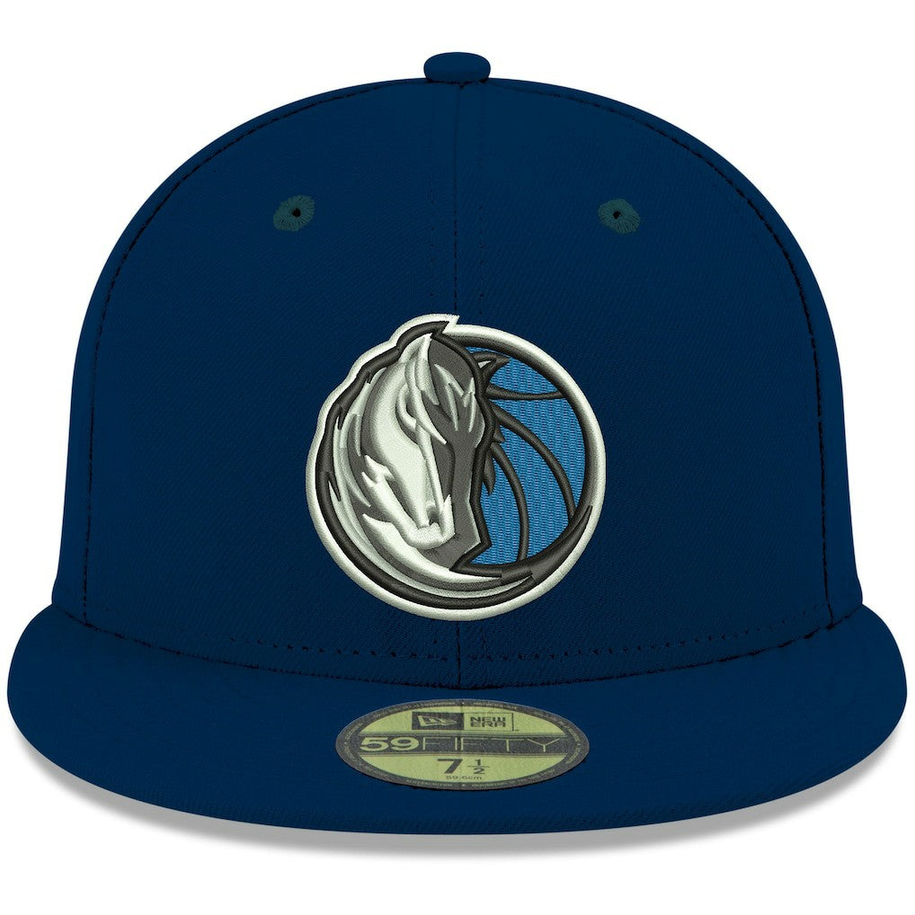 NBA Dallas Mavericks Team Color 59FIFTY Fitted Hat sale