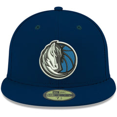 NBA Dallas Mavericks Team Color 59FIFTY Fitted Hat sale