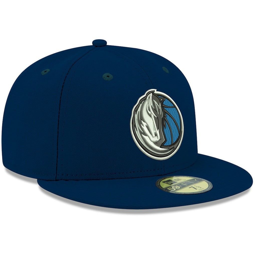 NBA Dallas Mavericks Team Color 59FIFTY Fitted Hat sale