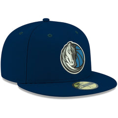 NBA Dallas Mavericks Team Color 59FIFTY Fitted Hat sale