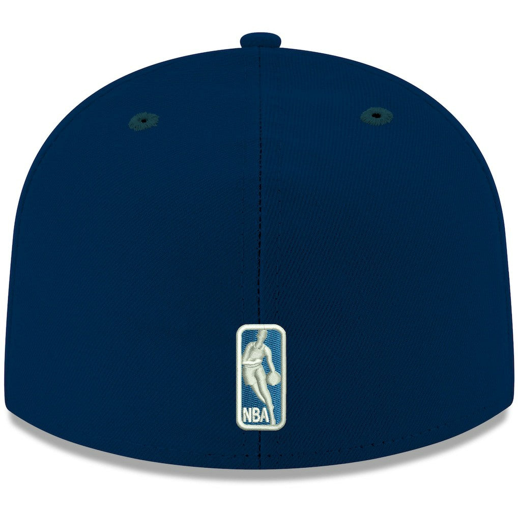 NBA Dallas Mavericks Team Color 59FIFTY Fitted Hat sale