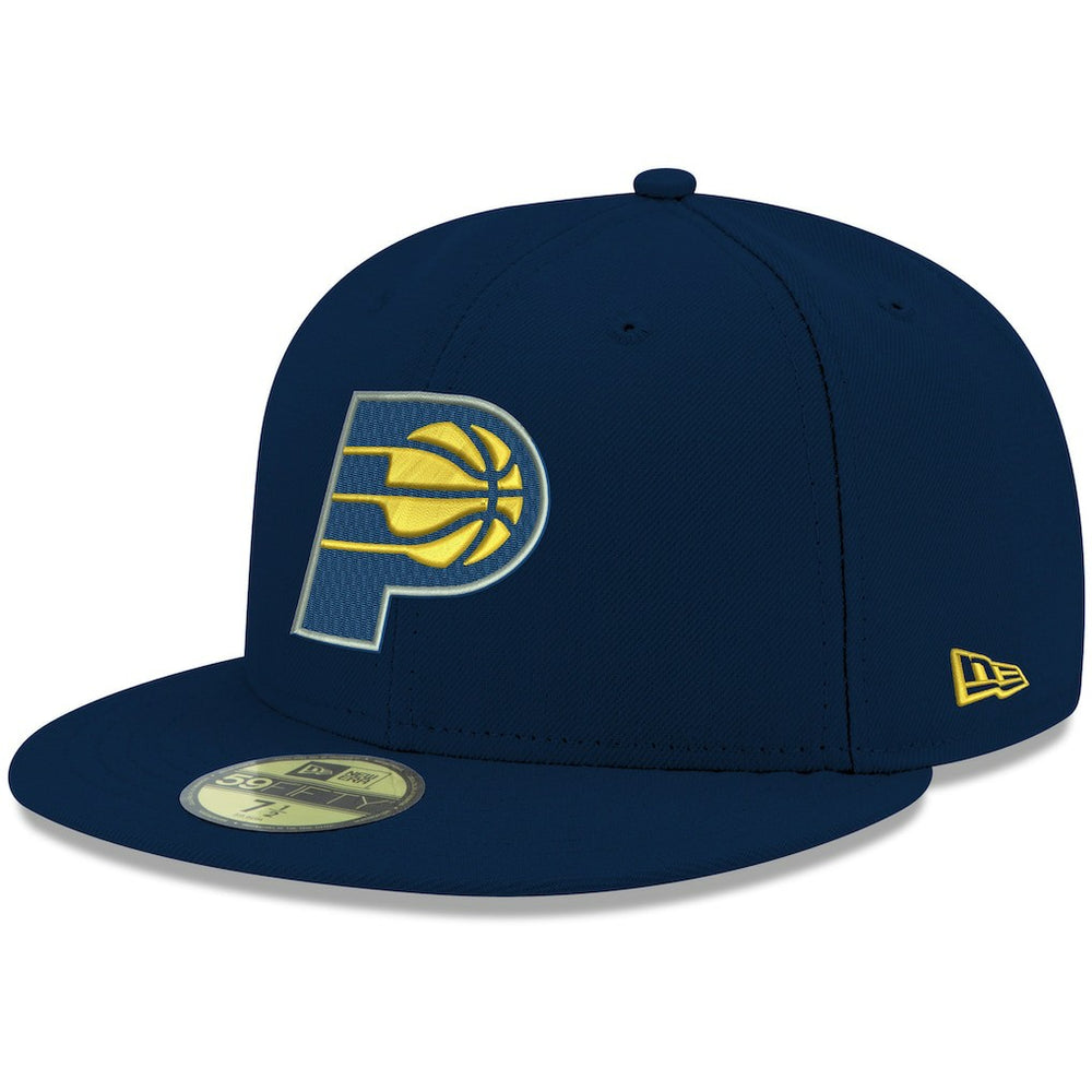 NBA Indiana Pacers Team Color 59FIFTY Fitted Hat
